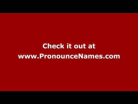 How to pronounce Joshi