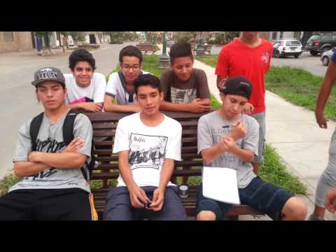 Tello VS Zeta - Octavos - Colectivo Alborada