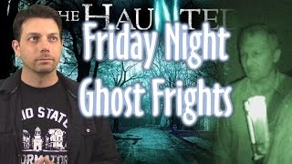 Friday Night Ghost Frights 18: Monster In The Closet