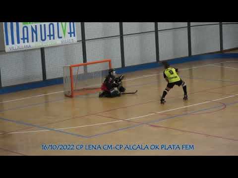 20221016 CP LENA CUENCAS MINERAS-CP ALCALA OK PLATA FEM 11 PORTERA ALCALA PARA DIRECTA