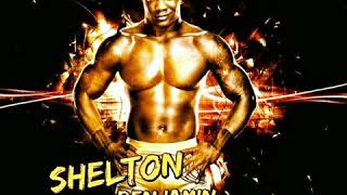 WWE || Shelton Benjamin- "Ain't No Stoppin Me" (V3) - Official Theme Song