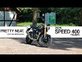 2025 Triumph Speed 400 The Best Beginner Bike First Ride Impressions
