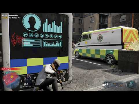 WATCH DOGS LEGION Walkthrough Gameplay Part 15