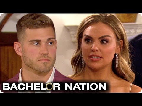 Hannah Breaks Down Over Drama Between The Guys | The Bachelorette US