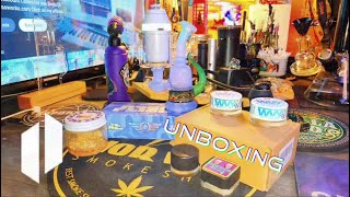 GAME UNBOX & PUFFCO PROXY GLASS SESH! 💀 nothing for sale
