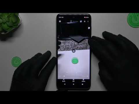 How to Enable Camera Slow Motion in Motorola Moto G53 - Use Slow-Motion