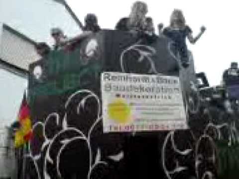 Guldentaler Sommerumzug (Tricky Disco)