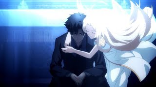 [AMV] Fate Zero-Ideal White with lyric