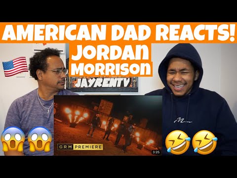 Jordan, Tion Wayne, Morrisson & Turner - Badman [Music Video] | GRM Daily *AMERICAN DAD REACTS 🇺🇸*