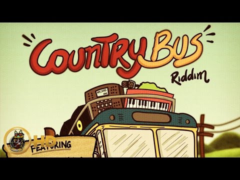 Jemere Morgan Ft. Gramps Morgan - Try Jah love [Country Bus Riddim] March 2015