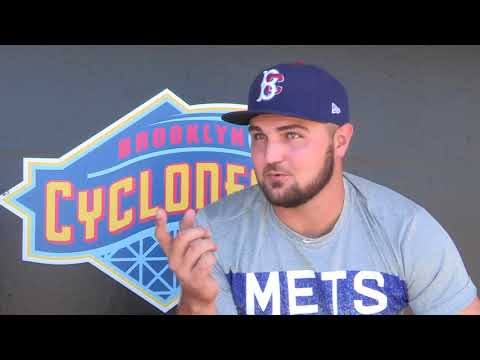 Coney Convos - Chase Chambers