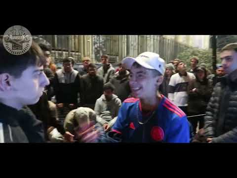 RZC vs DANTE, KLAUW, JOC | GARDEN BATTLES C18 | SEMIFINALES | FECHA 7