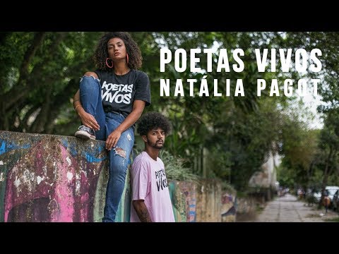 Poetas Vivos - Natália Pagot