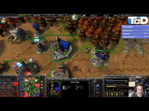 WFZ (UD) vs Chaemiko (HU) - Replay analysis