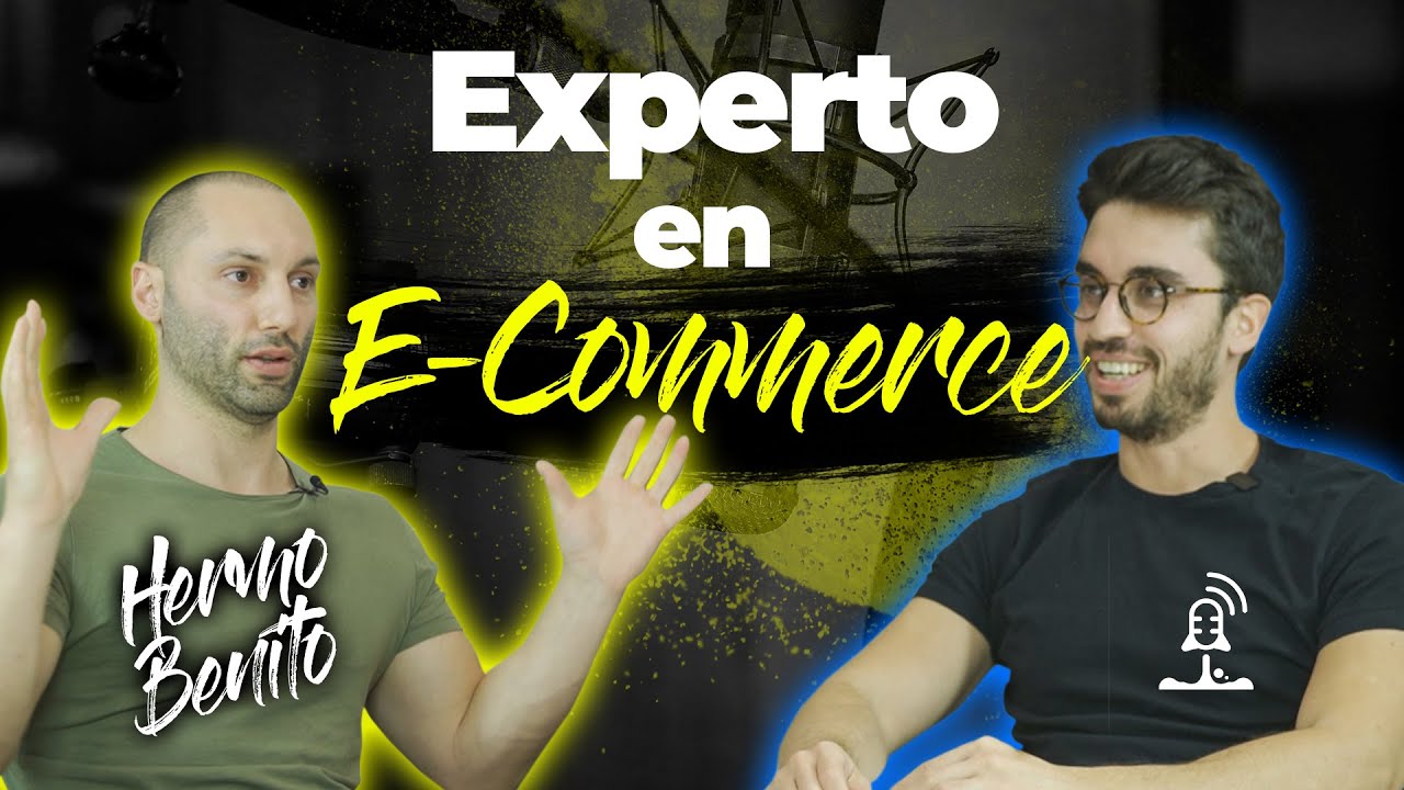 Millonario del E-commerce nos revela sus estrategias | Con Hermo Benito