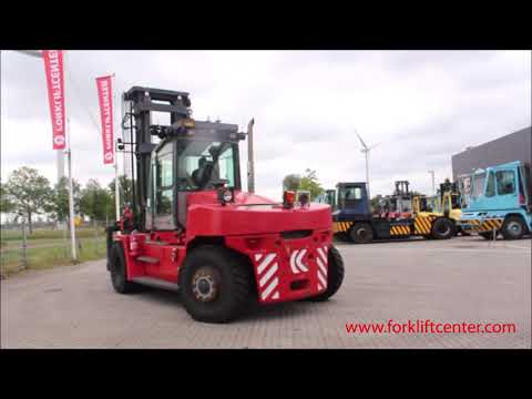 KALMAR DCE 150-12 Forklift Truck in stock at Forkliftcenter (ref: 7237)