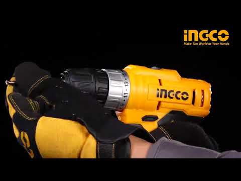 25 mm mild steel ingco cdli1222 electric drill, for industri...