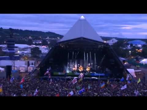 The Kooks Live at Glastonbury 2007