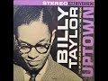 Billy Taylor - Uptown ( Full Album )