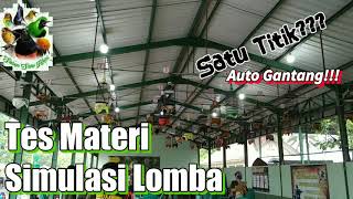 Download lagu Tes Materi dan Plecimu Langsung 1 Titik Auto Gantang (SIMULASI LOMBA PLECI) mp3
