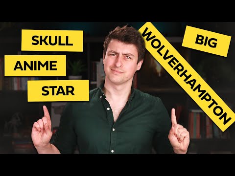 Where do these words come from?