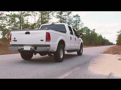 F-250 6.0 MBRP 4\" Turbo-back