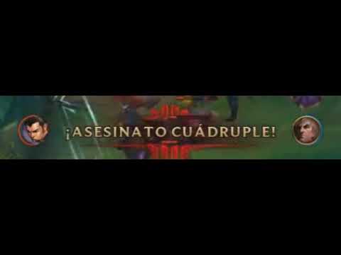 PRIMERA VEZ CON XIN ZHAO!!! ¿¡PENTAKILL!? S8