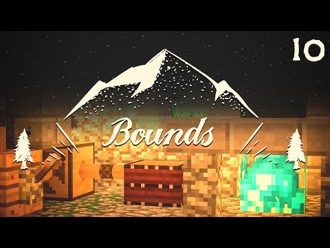 Bounds Modpack EP10 Better With Mods Stoked Cauldron + Bellow Setup