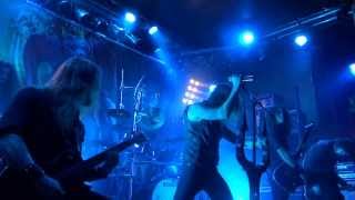 Satyricon - Intro, Hvite Krists Dod, Now Diabolical - Berlin 28.11.13