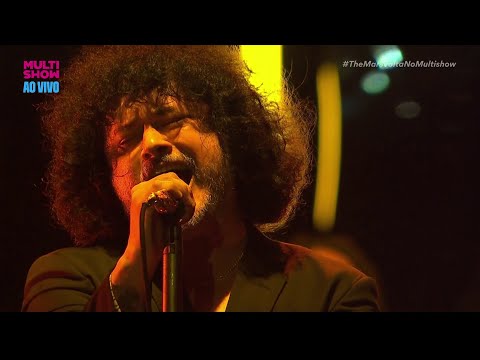 THE MARS VOLTA live @ MITA Festival Brazil 2023