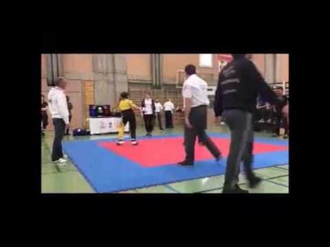 19 Mrz 2017 -  40. Reinacher Cup -  Ilena Tribastone vs Farago Melissa