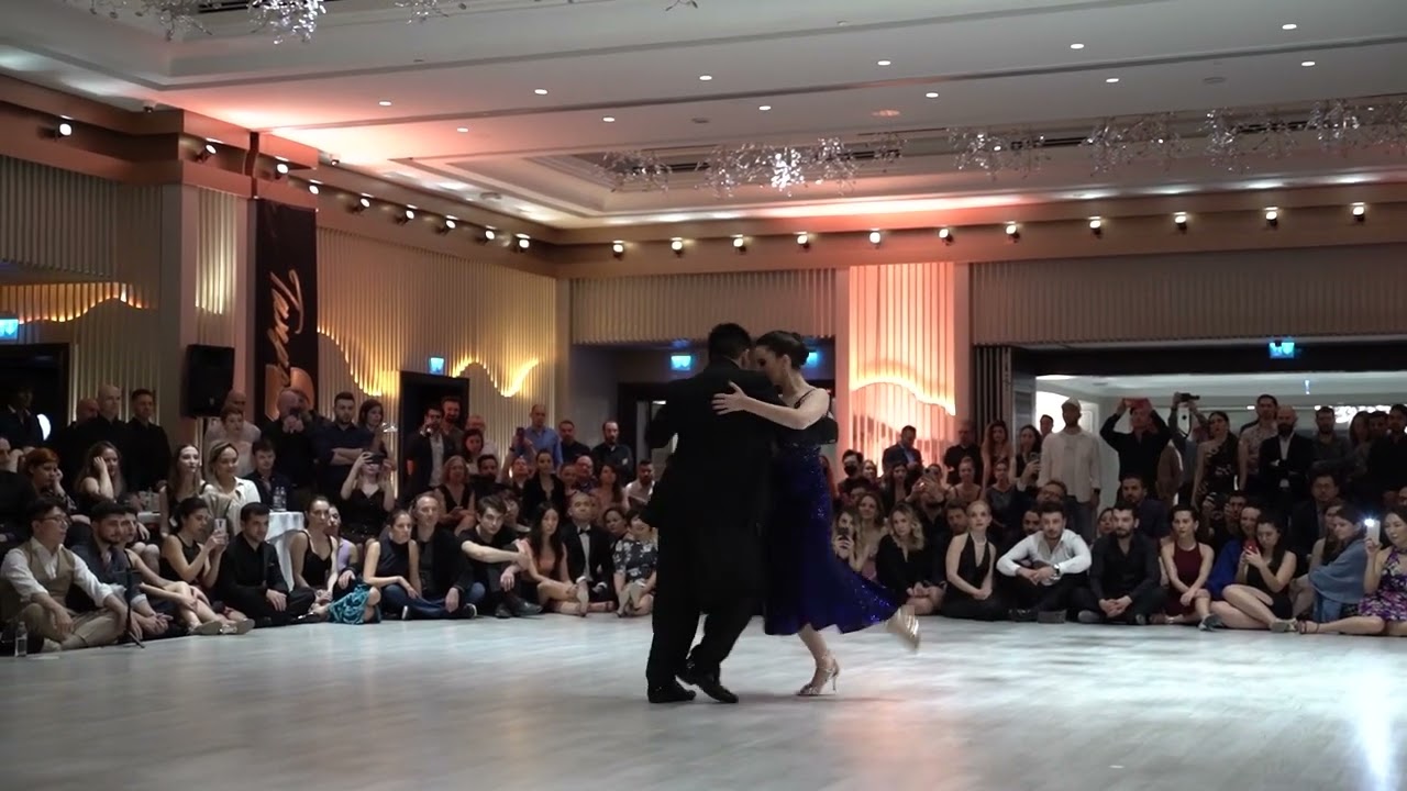 Carlitos Espinoza & Agustina Piaggio 1/3 | 14th tango2istanbul
