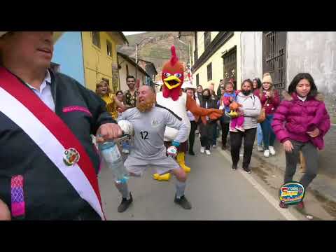 Arquero se quiso hacer el gracioso con el toro y terminó corneado