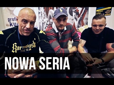 Michał Karmowski i DIXON 37 | Zapowiedź nowej serii odcinków Zapytaj Trenera