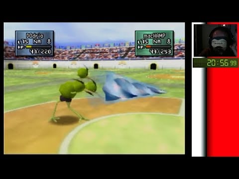 Pokemon Stadium 2 Blindfolded Challenge Cup in 42:51