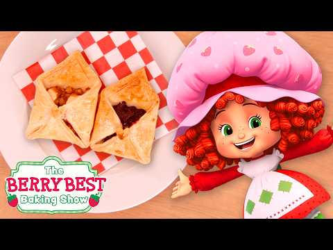 Pen Pal Pies 🍓 The Berry Best Baking Show 🍓 Strawberry Shortcake 🍓 Show for Kids - Kids TV Series, Kingdom Kids Zone - Strawberry Shortcake - WildBrain