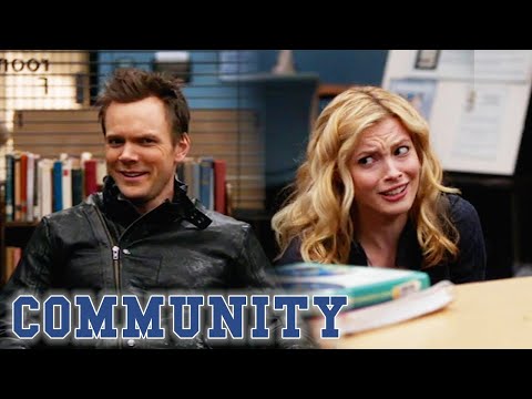 "You Say Bagel Wrong" | Community