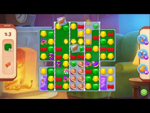 Homescapes Level 10938 - NO BOOSTERS 🏠 | SKILLGAMING ✔️