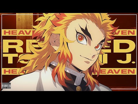 REDZED x TSUNAMI J. - HEAVEN [Loop]