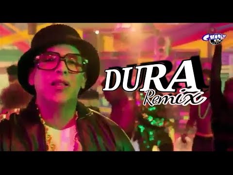 Dura - Daddy Yankee (Remix) ft. Becky G, Natti Natasha & Bad Bunny