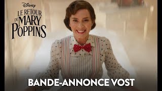 Regarder Le retour de Mary Poppins en streaming
