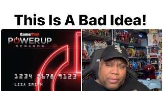 Why Getting A GameStop Credit Card Is A Bad Idea