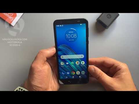 How To Unlock Motorola XT2125-4   UnlockLocks COM
