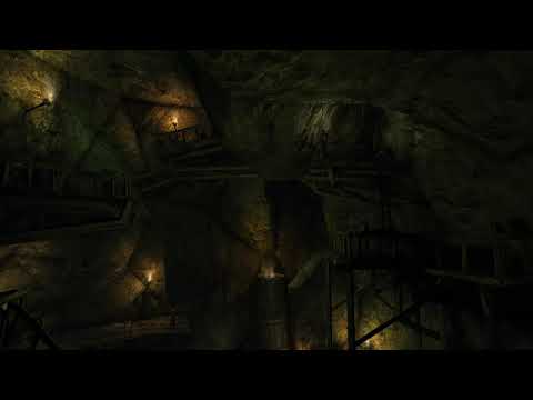 Gothic1 Ambience - Old Mine