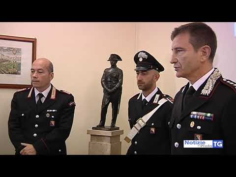 2019-09-04 PRATO - TERRENO COLTIVATO A MARIJUANA, DUE ARRESTI