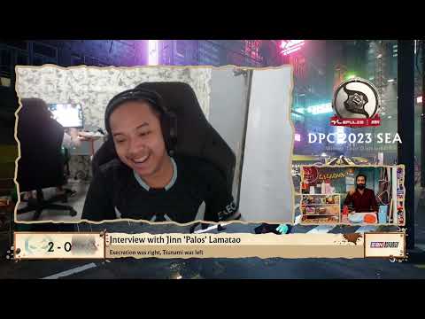 [Winners Interview] EXECRATION VS BOOM (Palos)