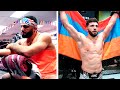 Arman Tsarukyan on Training & Title Aspirations | UFC Vegas 57