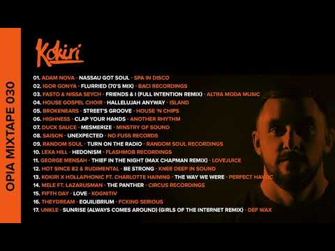 Kokiri - Opia Mixtape 030