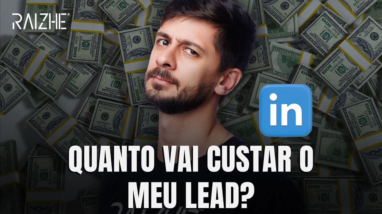 QUANTO CUSTA O LEAD NO LINKEDIN ADS? #linkedinads #trafegopago #marketingdigital