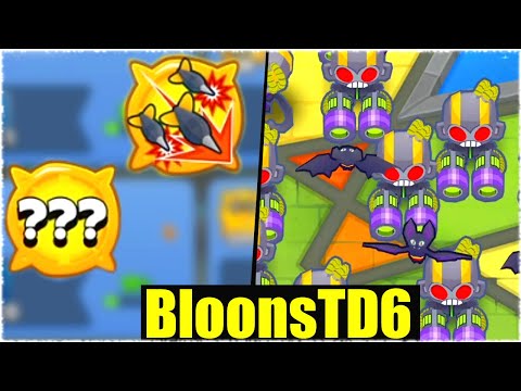 DAS LEICHTESTE VERSTECKTE ACHIEVEMENT! - BloonsTD6 [Deutsch/German]